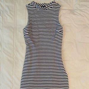 The Limited Sleeveless Work Dress